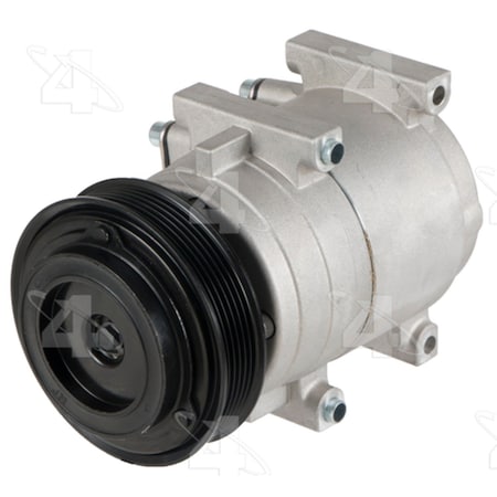 Ford Fiesta 13-11 New Compressor,98319